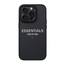 Essentials iPhone Case