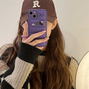 TNFace x Kaw Down Material iPhone Case