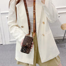 Lou Card Bag Crossbody Color Chain iPhone Case