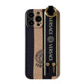 Vers Wristband iPhone Case