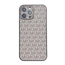 MK Leather iPhone Case
