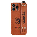 H Wristband iPhone Case