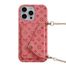 Lou Chain iPhone Case