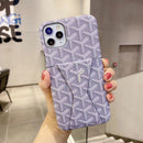 Goya Color Card Holder iPhone 16 Case