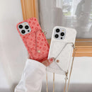 Lou Chain iPhone Case