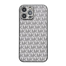 MK Leather iPhone Case