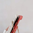 Lou Chain iPhone Case