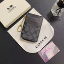 Chic CO Timeless Classic Card Holder Wallet with Sleek Design