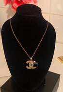 Fashion CC Necklace