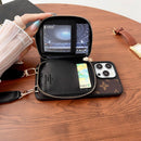 Lou GG Card Holder Chain iPhone Case