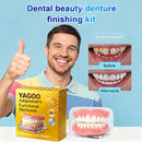 🔥🔥The Best Thanksgiving Gift🎁: 70% OFF! Yagoo™ Custom Custom-Fit Full Functional Dentures – Made in the USA & FDA-Certified