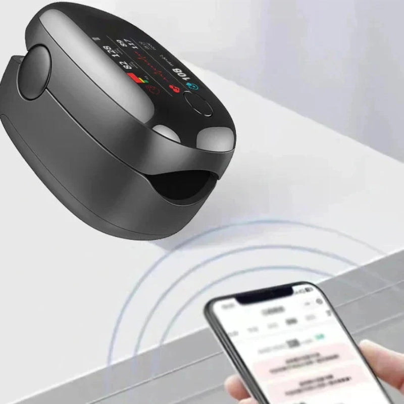 🔥BLACK FRIDAY: 70% DE DESCUENTO 🏆SEAGRIL™ Medidor de glucosa en sangre no invasivo [99,9% de precisión]