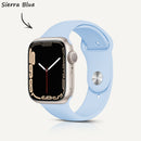 Liquid Silicone Watch Strap