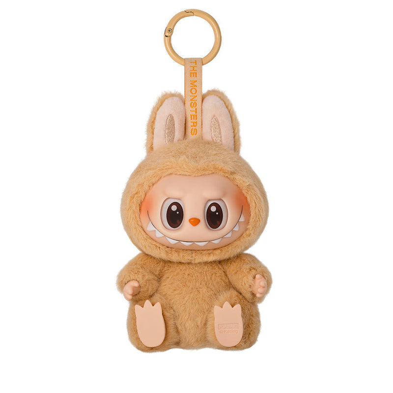 Pop Mart The Monsters Labubu Have a Seat Series - Vinyl Face Plush Pendant (Blind Box)