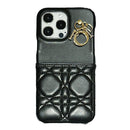 CD Leather iPhone Case