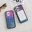 Lou Gradient Color iPhone Case