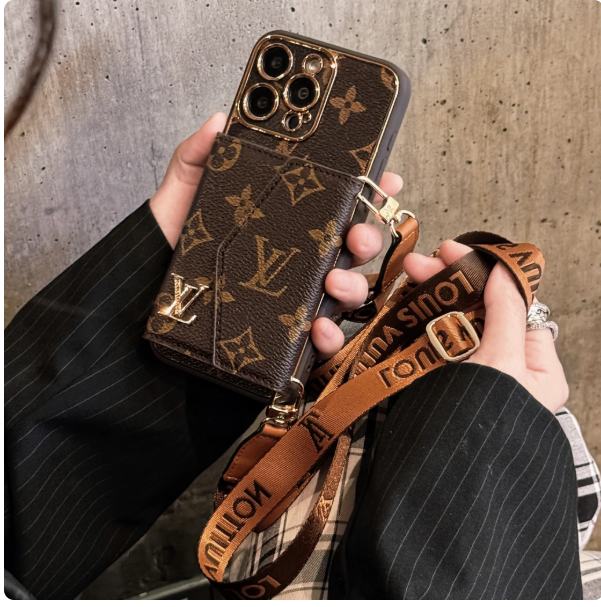 mobile phone shoulder strap