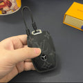Luxury Leather Smart Key Cover – Designed for Audi, BMW, Benz & VW 🚗✨