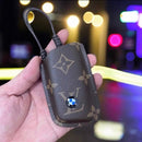 Luxury Leather Smart Key Cover – Designed for Audi, BMW, Benz & VW 🚗✨