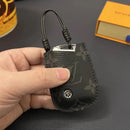 Luxury Leather Smart Key Cover – Designed for Audi, BMW, Benz & VW 🚗✨