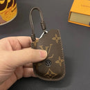 Luxury Leather Smart Key Cover – Designed for Audi, BMW, Benz & VW 🚗✨