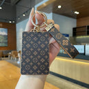 Luxury Leather Smart Key Cover – Designed for Audi, BMW, Benz & VW 🚗✨