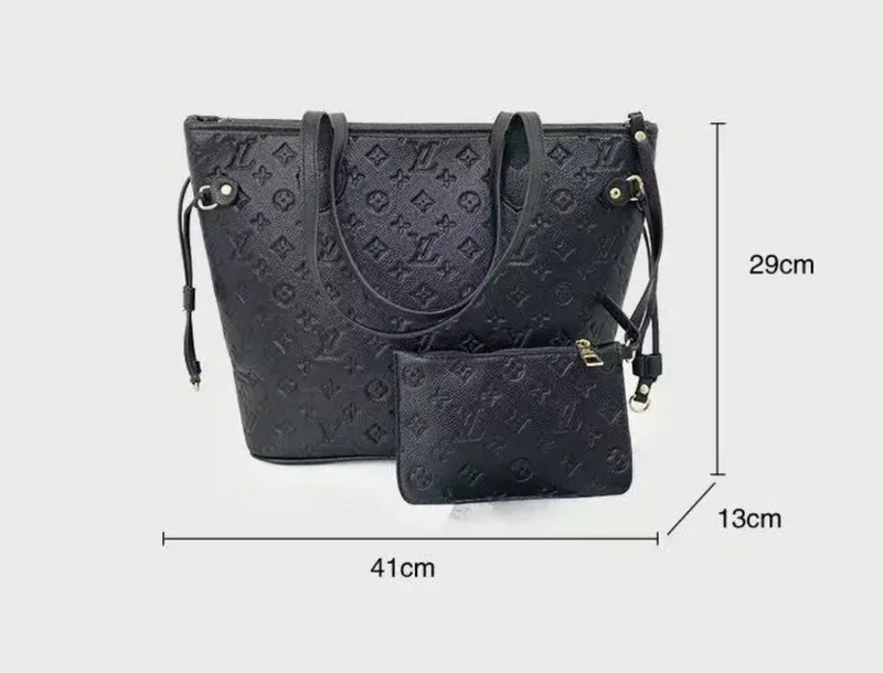 "Satisfaction Guaranteed" - Trendy Hand Bag