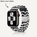 iPhone Series | Nylon Woven Strap (Watch clasp series)