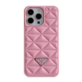 Pra Leather iPhone Case