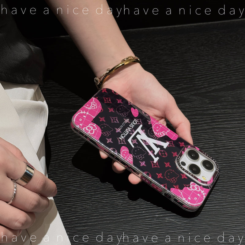 Lou iPhone Case