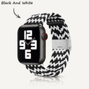 iPhone Series | Nylon Woven Strap (Watch clasp series)
