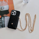 Lou Chain iPhone Case