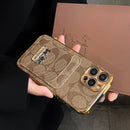 Coa Card Bag Leather iPhone Case