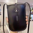 Crossbody Leather Phone Bag