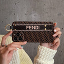 FD Wristband iPhone Case