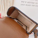 GG Crossbody Leather Bag
