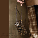 Lou Card Holder Chain iPhone Case