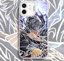 SOLO LEVELING ARISE JIN-WOO ANIME PHONE CASE