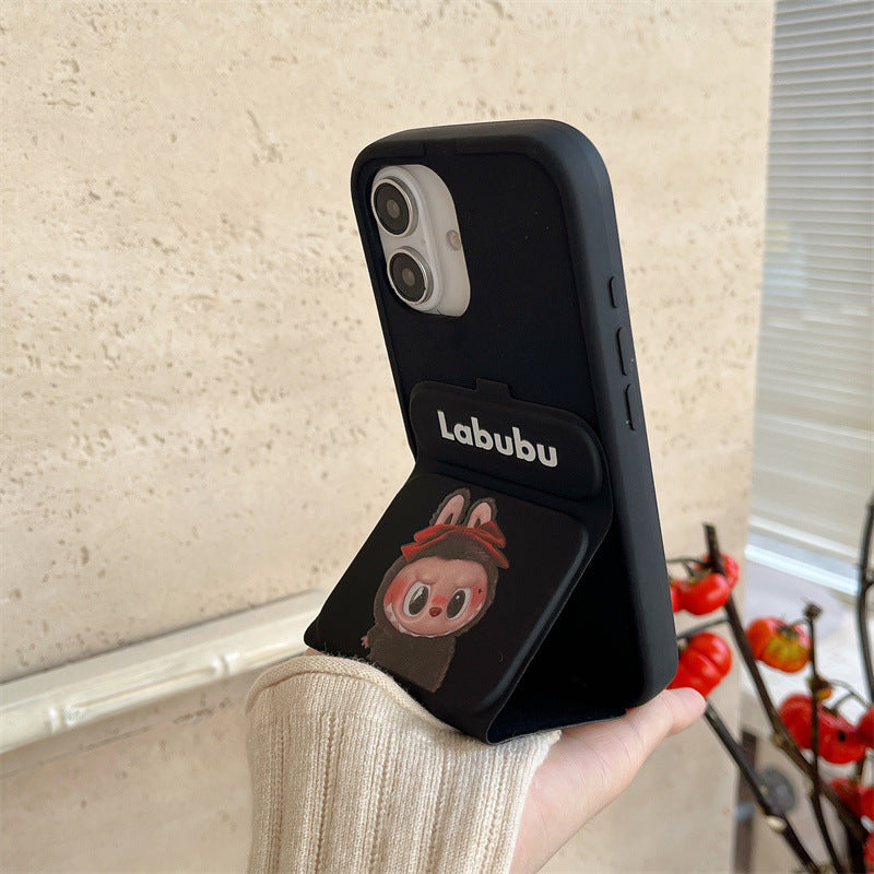 Labubu Bundle Iphone case
