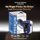 🔥El Mejor Regalo de Navidad 🎁-Tiworld™ Monitor de glucosa en sangre no invasivo – **sin dolor** y **99,9 % preciso** ✅ Certificado por la ADA y aprobado por la FDA 🔥