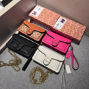 Light Luxury Leather Hand bag