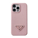 Pra Leather iPhone Case