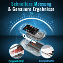 🔥El Mejor Regalo de Navidad 🎁-Tiworld™ Monitor de glucosa en sangre no invasivo – **sin dolor** y **99,9 % preciso** ✅ Certificado por la ADA y aprobado por la FDA 🔥