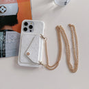 Lou Chain iPhone Case