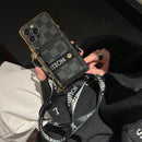 Lou Chain iPhone Case