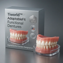 👵Health America Subsidized Product |Tiworld™ AdaptableFit Functional Dentures – Made in the USA & FDA-Certified