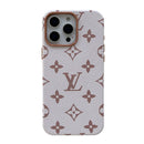 Lou Leather iPhone Case