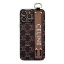 CE Wristband iPhone Case