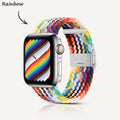 iPhone Series | Nylon Woven Strap (Watch clasp series)