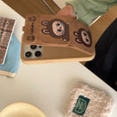 Labubu Bundle Iphone case